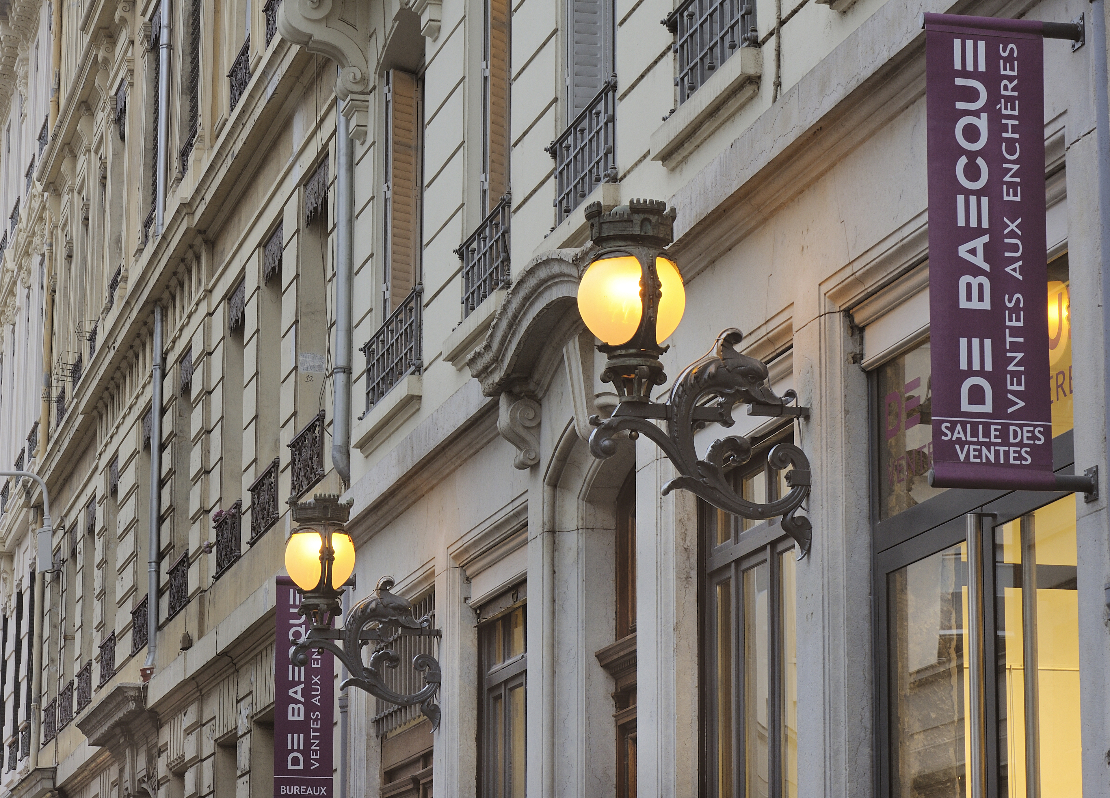 DE BAECQUE et Associés dans le TOP 20 des Maisons de ventes françaises